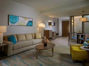 The Oasis Tower at Seminole Hard Rock