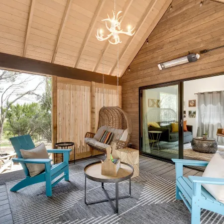 Lucky Arrow Retreat - Dripping Springs