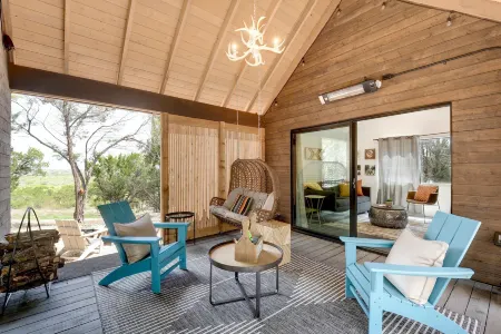 Lucky Arrow Retreat - Dripping Springs