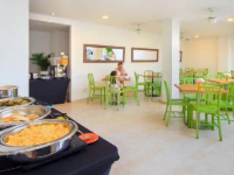 Del Mar Hotel Hotels in Gaira