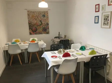 Casa Los Tejones Отели в г. Валье-де-Лекрин