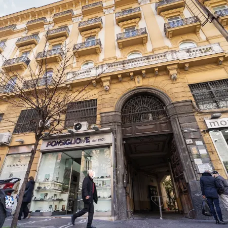 H. G. Boutique Toledo Napoli Centro