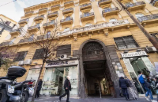 H. G. Boutique Toledo Napoli Centro