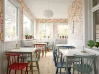 Villa Strand Hotels in Hornbaek