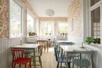 Villa Strand Hotels in Hornbaek