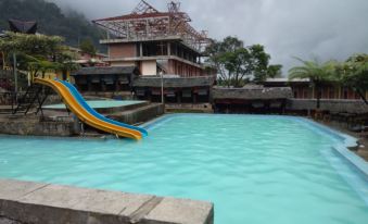 Penginapan Puncak DP