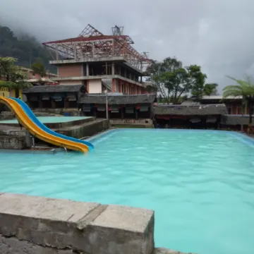 Penginapan Puncak DP