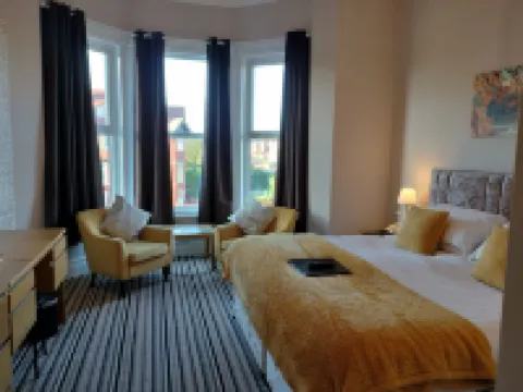 Edendale House Hotels in 