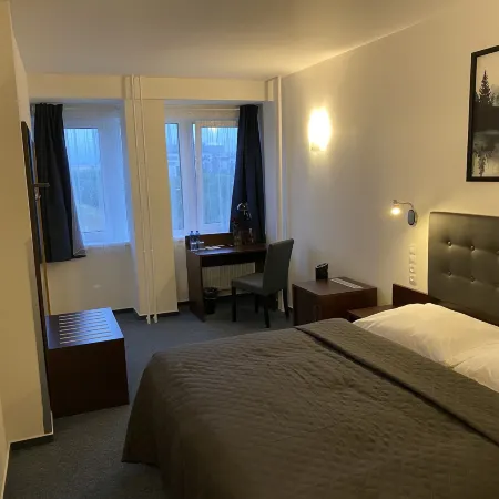Hotel Chodov Asc Отели рядом с достопримечательностью «Прага 11»