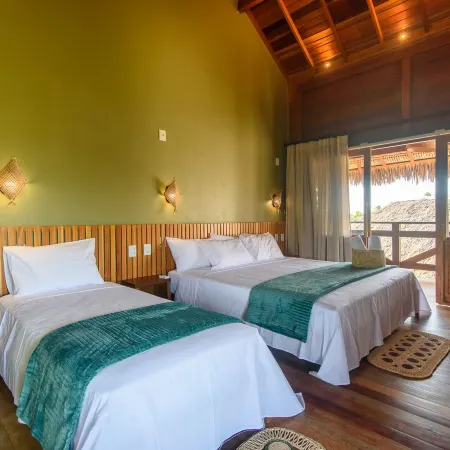 Vila Aty Lodge