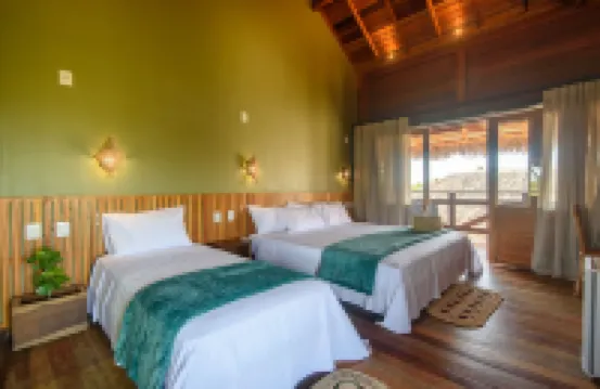 Vila Aty Lodge