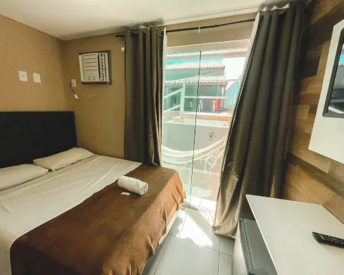 Pousada São Pedro Hotels in São Pedro da Aldeia