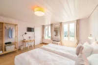 La Belle Vue Boutique Hotel & Café Hotels in Spiez
