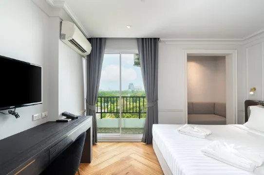 ห้องเอ็กเซ็กคูทีฟ(เตียงใหญ่)