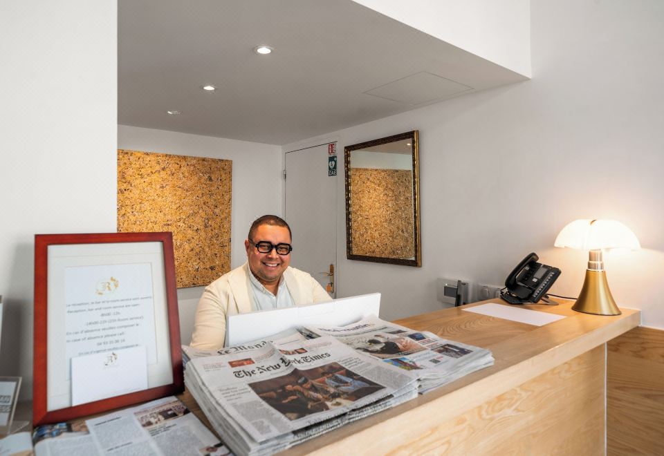 Hôtel le Roquebrune 썸네일