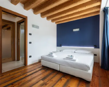 レジデンス ガリバルディ トリエステのホテル