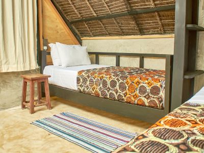 Lions' Luxury Eco Resort & Spa