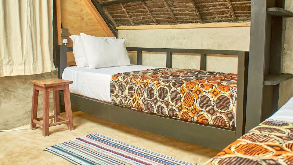 Lions' Luxury Eco Resort & Spa