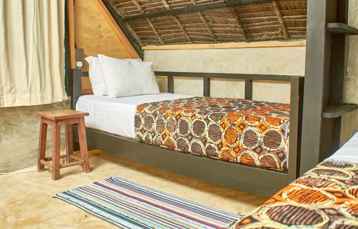 Lions' Luxury Eco Resort & Spa
