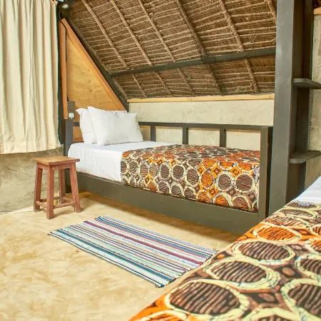 Lions' Luxury Eco Resort & Spa