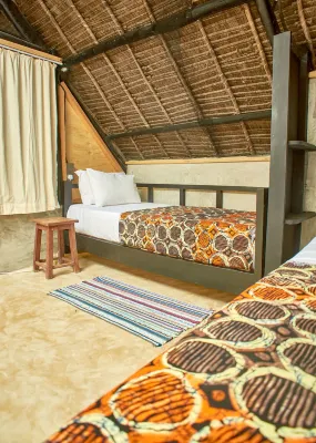 Lions' Luxury Eco Resort & Spa - spa