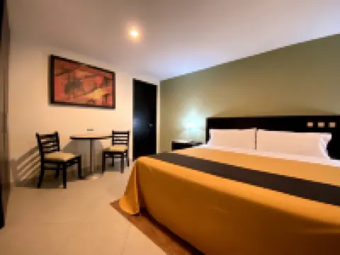 โรงแรมเอสคาลา ปูเอบลา เซนโตร โรงแรมในปวยบลา