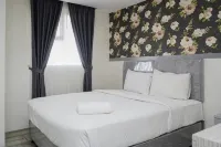 Comfortable and Simply Studio at Bintaro Icon Apartment Hotel dekat Toko Buku Tulis