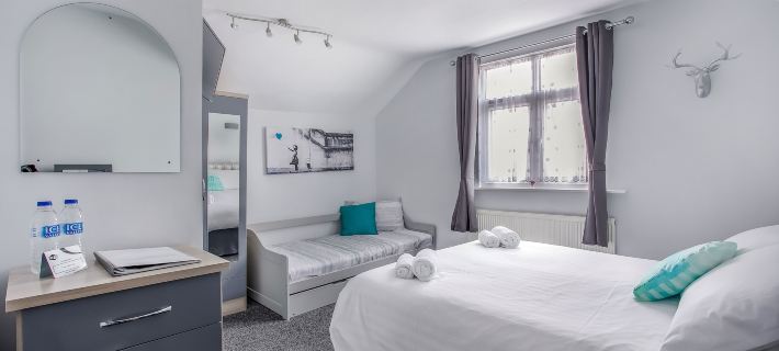 Barclay Guest House Hotels in Paignton