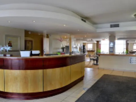 ロード ロッジ ブルームフォンテーン エアポート ブルームフォンテーンのホテル