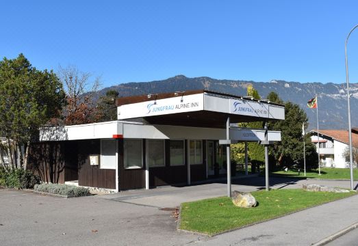 알파인-인 바이 융프라우 호텔