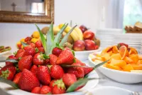 Palazzo Galletti Abbiosi - breakfast