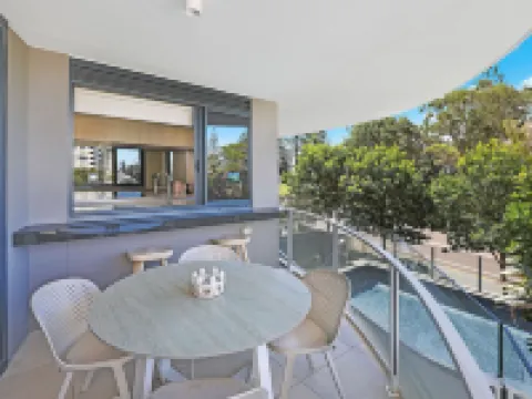 Breeze Mooloolaba Hotéis em Mooloolaba