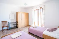 Apartment Bobić - balcony