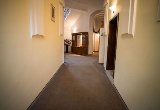 호텔 시티 벨 객실 내부