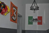 Italian Piston House Sport Moto Rent Hotels in Millesimo
