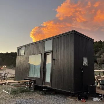BV Overlook Camp & Lodging