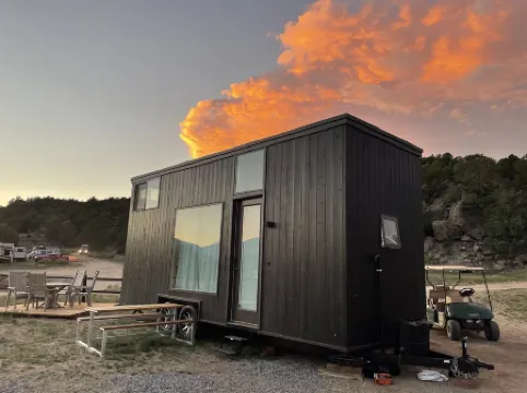 BV Overlook Camp & Lodging