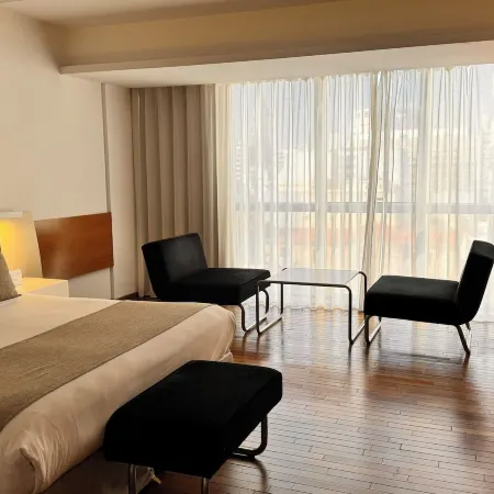 Design Suites Buenos Aires Отели рядом с достопримечательностью «Монтсеррат»