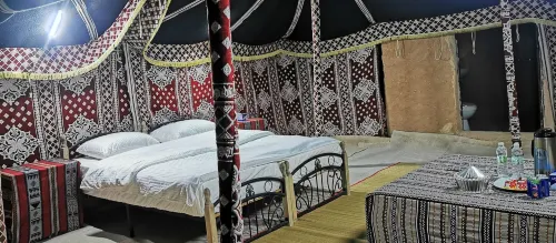 Desert Wonders Camp