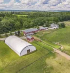 Letchworth Farm Guesthouses Hotel di Portage