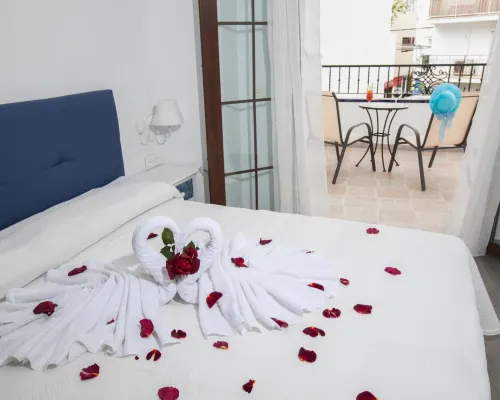 Hostal Boutique Bajamar Hotels in Nerja
