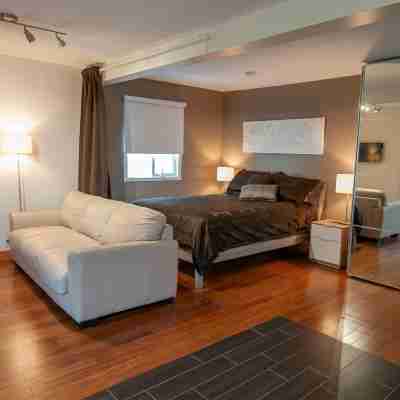 Résidence Touristique Chicoutimi Rooms
