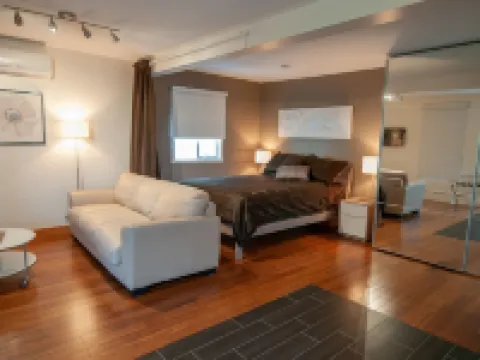 Résidence Touristique Chicoutimi Hotels in Chicoutimi