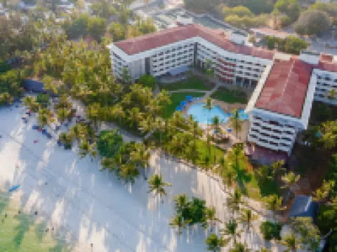 Mombasa Continental Resort Hotels in Shanzu
