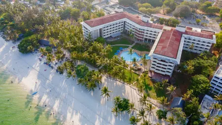 Mombasa Continental Resort Отели в г. Шансу