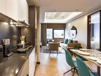 The Onyx Apartment Hotel by Newmark Hotels near Silo District