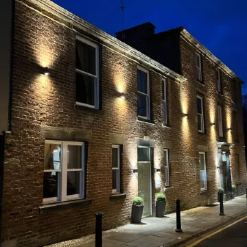 Winckley Square Residences Отели рядом с достопримечательностью «Железнодорожный вокзал Престона»