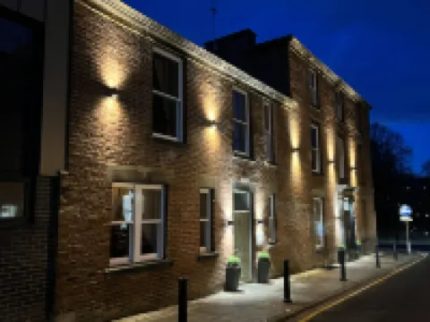 Winckley Square Residences Hotels near Preston Train Station