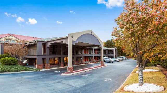 Best Western Shenandoah Inn