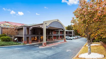 Best Western Shenandoah Inn